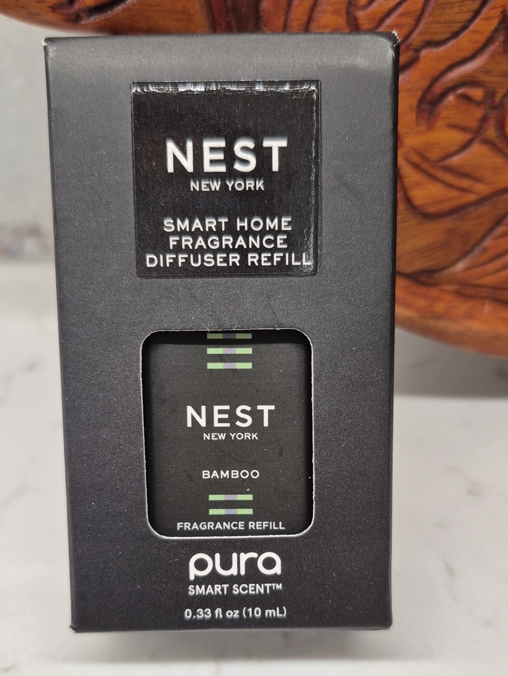 NEST Fragrances Bamboo Diffuser Refill by Pura